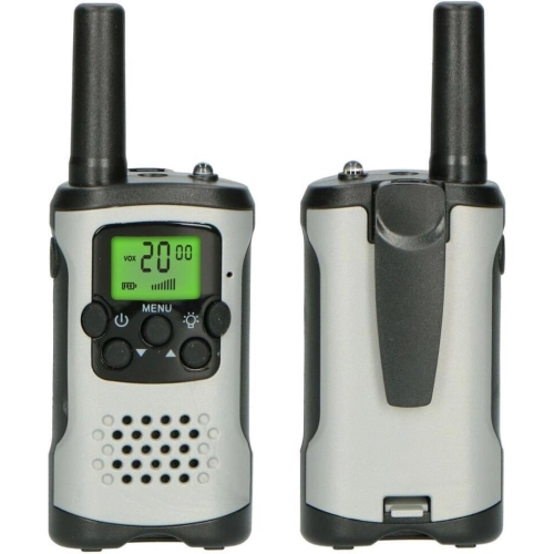 Walkie Talkie dla dzieci zasięg do 5km 2szt. 2807